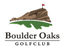 Logo for Boulder Oaks Golf Club