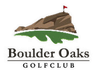 Logo for Boulder Oaks Golf Club