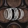 Logo for Forgotten Barrel Winery