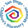 Logo for San Diego Childrens Discovery Museum