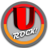 Logo for U Rock Live Band Karaoke