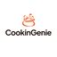 Logo for CookinGenie