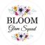 Logo for Bloom Glam Squad