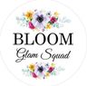 Logo for Bloom Glam Squad