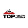 Logo for Top Tomato Bar