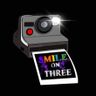 Logo for Smile On Three Events