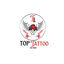 Logo for toptattoo