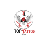 Logo for toptattoo