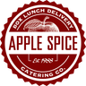 Logo for Apple Spice Catering
