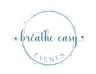 Logo for Breathe Easy Events