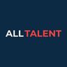 Logo for ALL Talent