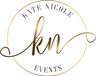 Logo for Kate Nicole Events