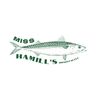 Logo for Miss Hamill's Hospitality