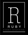 Logo for Ruby Event Staffing
