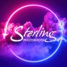 Logo for Sterling Photo Booth