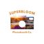 Logo for Superbloom Photobooth Co.