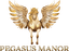 Logo for Pegasus Manor