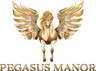 Logo for Pegasus Manor