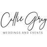 Logo for Callie Gray Weddings and Events