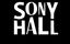 Logo for Sony Hall