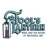 Logo for The Fool's Lantern