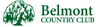 Logo for Belmont Country Club - Fresno