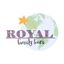 Logo for Royal Family Tours