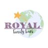 Logo for Royal Family Tours