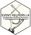Logo for Event Helpers LA, LLC