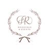 Logo for FR Weddings and Events