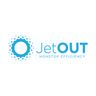Logo for Jet OUT