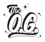 Logo for The O.G.