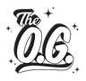 Logo for The O.G.
