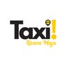 Logo for Taxi Riviera Maya