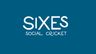 Logo for Sixes Social Cricket