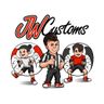 Logo for JW Customs