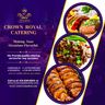 Logo for Crown Royal Catering And Events Planning