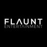 Logo for Flaunt Entertainment
