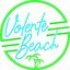 Logo for Volente Beach Resort and Waterpark