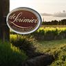 Logo for deLorimier Winery