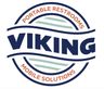 Logo for Viking Restrooms