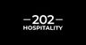 Logo for 202 hospitality
