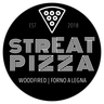 Logo for STREAT PIZZA
