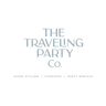 Logo for TheTraveling Party Co