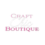 Logo for craft chic boutique