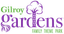 Logo for Gilroy Gardens Family Theme Park