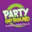 Logo for Party Go Round