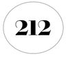 Logo for 212 Gallery