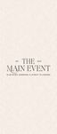 Logo for The Main Event