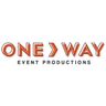 Logo for One Way Event Productions